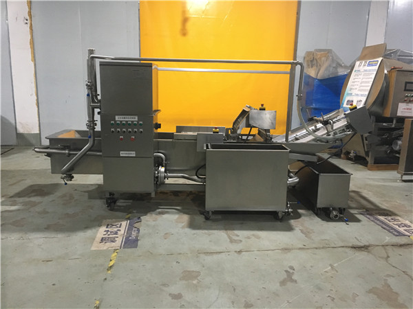 氣泡式蔬菜清洗機(jī)，有效清洗，過(guò)濾泥沙