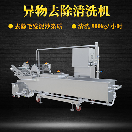 多功能果蔬清洗機，氣泡清洗機，過濾泥沙