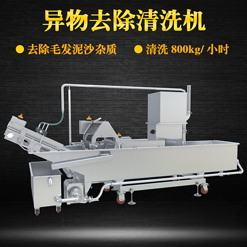 多功能果蔬清洗機，氣泡清洗機，過濾泥沙